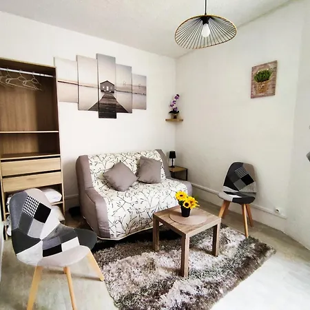 Apartment T1 Cosy Au Centre Historique *