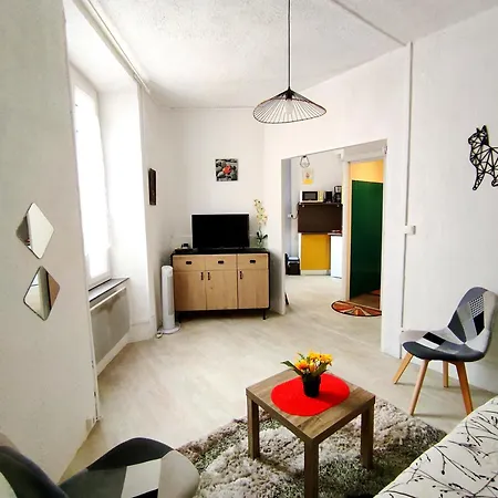 T1 Cosy Au Centre Historique Apartment
